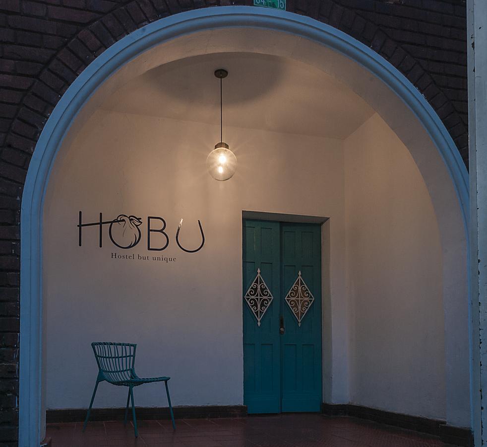 Hobu Hostel Bogota Exterior photo